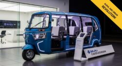 Bajaj ने मचाया धमाल! 12-सीटर ऑटो रिक्शा से गांव और शहर दोनों जगह मचा तहलका