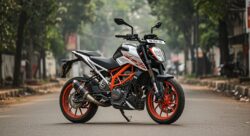 KTM Duke 200 पर ₹11,000 की कीमत घटी – नए दमदार लुक और परफॉर्मेंस के साथ मार्केट में चर्चा तेज