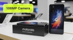 Motorola ने लॉन्च किया अपना नया Premium Smartphone – 16GB RAM, 512GB स्टोरेज और 108MP कैमरा से लैस