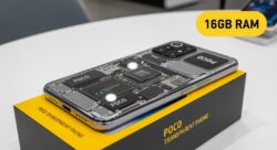 Poco का नया Transparent Phone लॉन्च – 16GB RAM और 512GB स्टोरेज के साथ मार्केट में चर्चा तेज