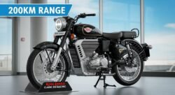 Royal Enfield ने लॉन्च की Classic 350 Electric – 200KM रेंज और नए डिज़ाइन के साथ EV सेगमेंट में एंट्री