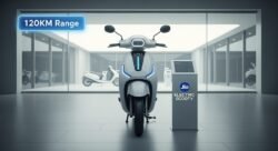 Jio Electric Scooty लॉन्च – 120KM की रेंज और एडवांस फीचर्स के साथ युवाओं में मचा क्रेज