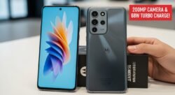 Motorola 5G Phone का धमाका! 200MP कैमरा और 68W Turbo चार्जिंग – जानें प्रीमियम फीचर्स और कीमत